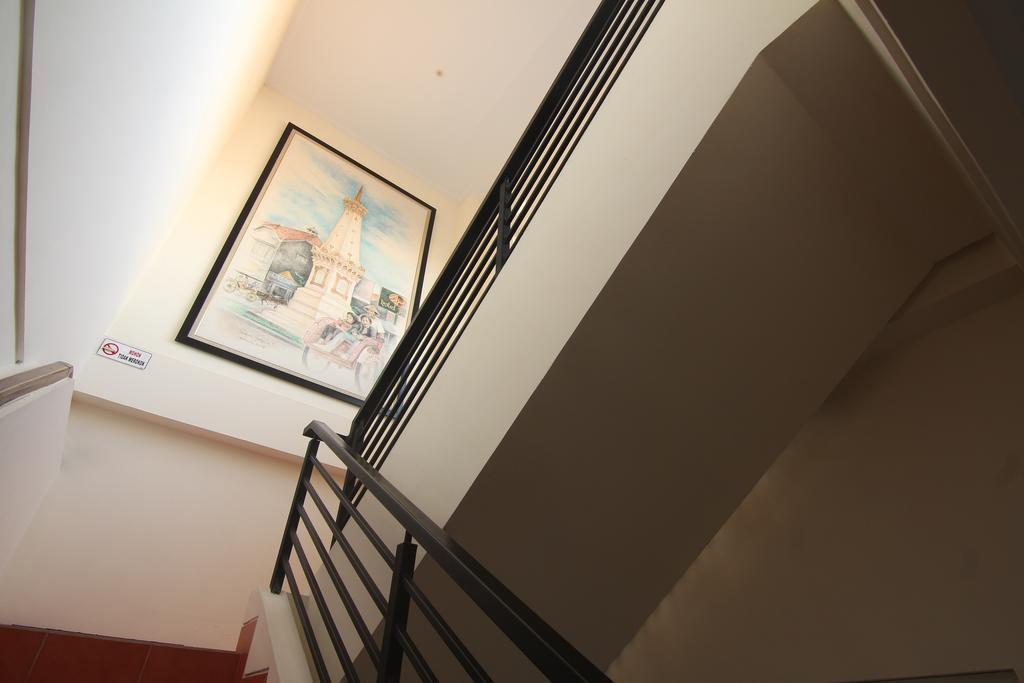 Hotel Pules Yogyakarta Ngoại thất bức ảnh
