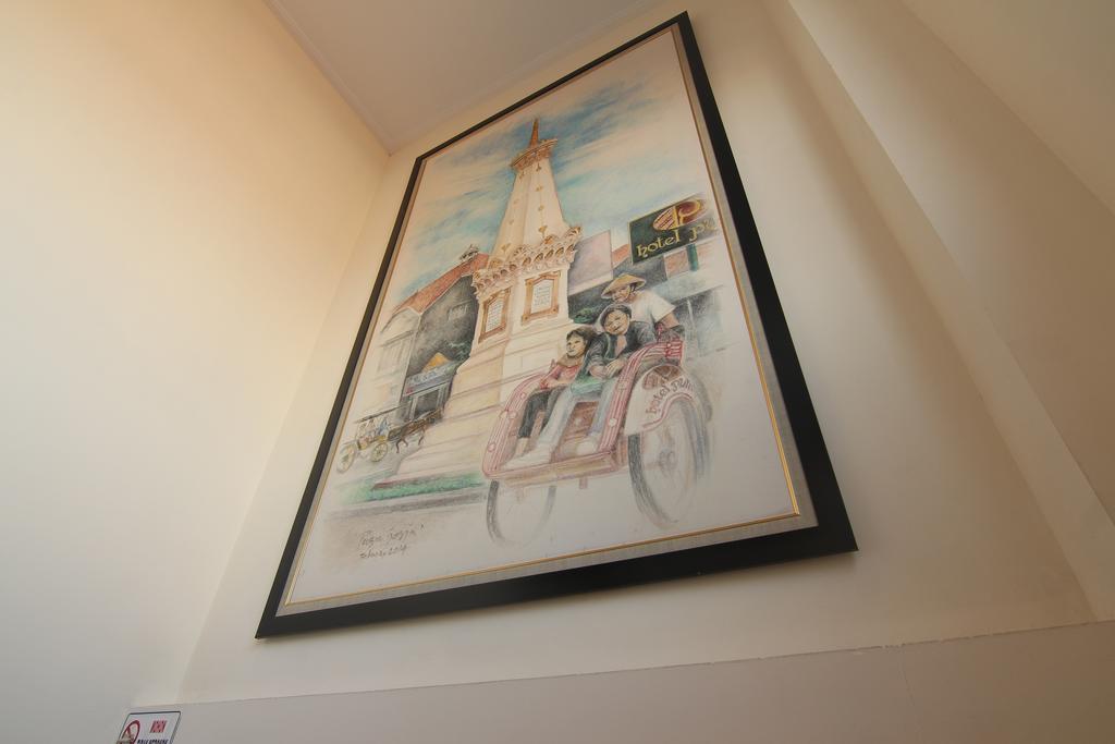 Hotel Pules Yogyakarta Ngoại thất bức ảnh