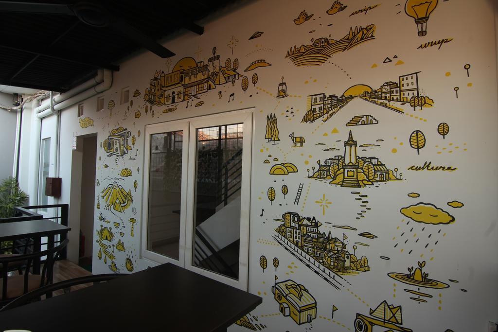 Hotel Pules Yogyakarta Ngoại thất bức ảnh
