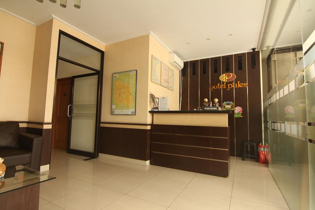 Hotel Pules Yogyakarta Ngoại thất bức ảnh