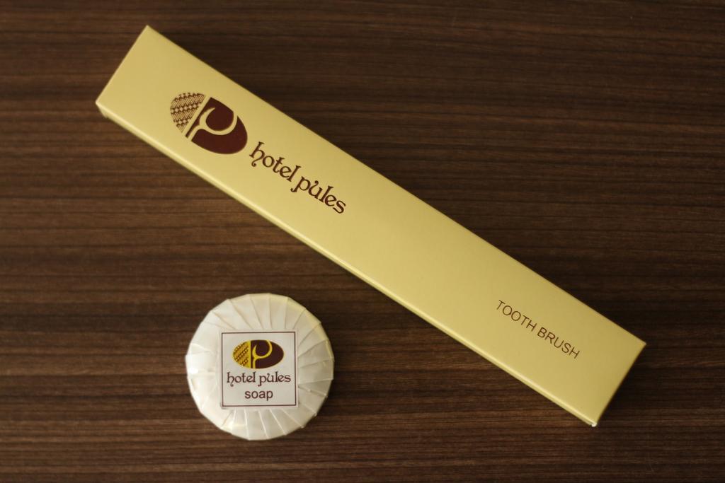 Hotel Pules Yogyakarta Phòng bức ảnh
