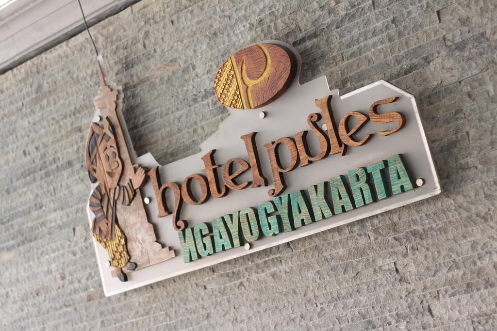 Hotel Pules Yogyakarta Ngoại thất bức ảnh